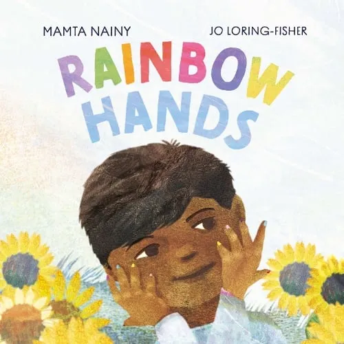 Mamta Nainy Rainbow Hands