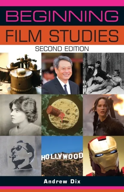 Manchester University Press Beginning Film Studies