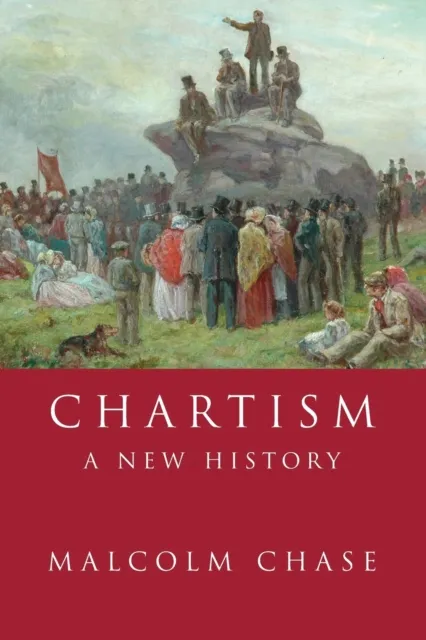 Manchester University Press Chartism : A History