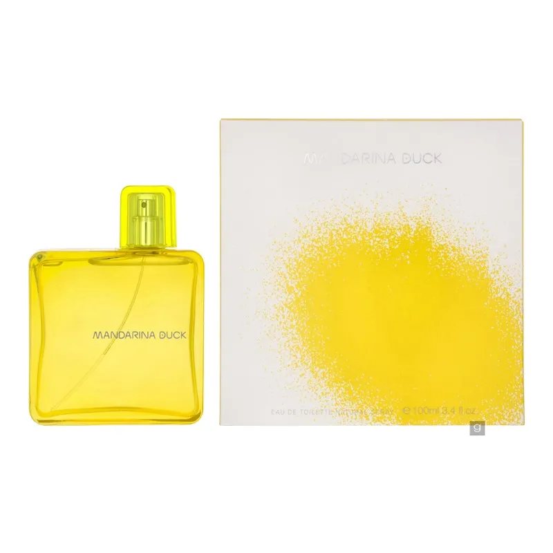 Mandarina Duck For Woman Eau de Toilette Spray 100ml