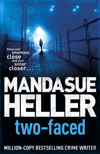 Mandasue Heller Two-Faced