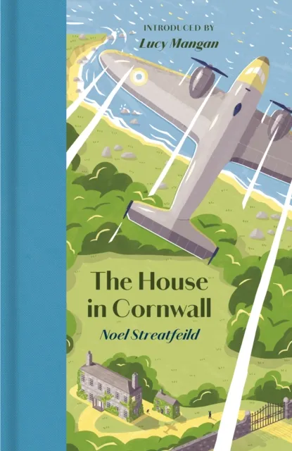 Manderley Press Ltd The House In Cornwall