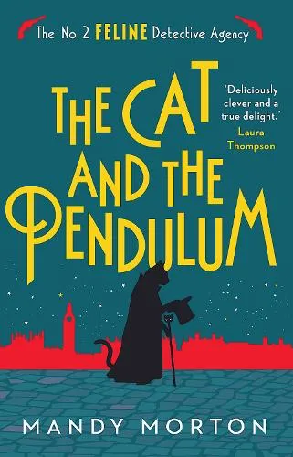 Mandy Morton The Cat and the Pendulum