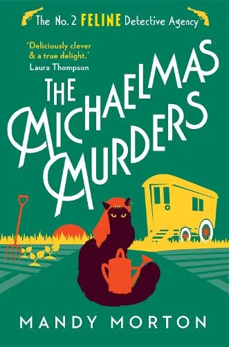 Mandy Morton The Michaelmas Murders