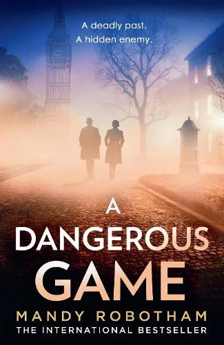 Mandy Robotham A Dangerous Game
