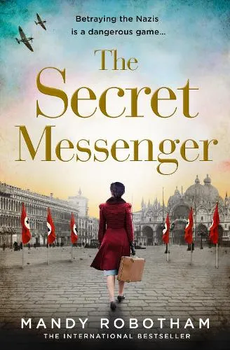 Mandy Robotham The Secret Messenger