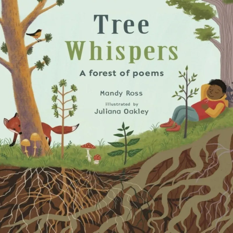 Mandy Ross Tree Whispers