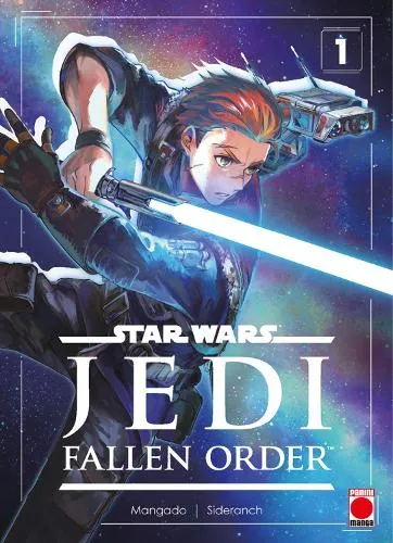 Mangado Star Wars Jedi - Fallen Order