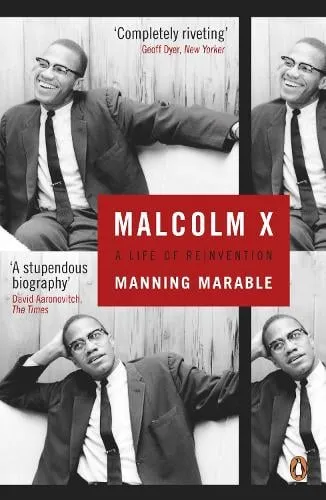 Manning Marable Malcolm X
