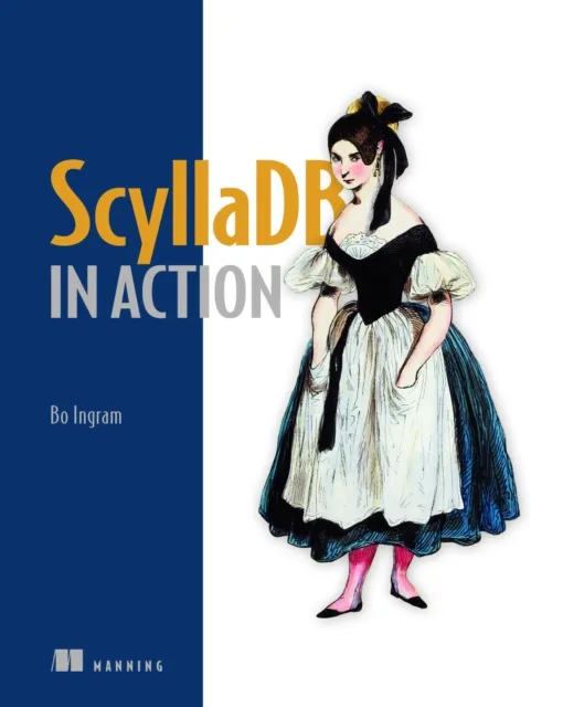 Manning Publications Scylladb In Action