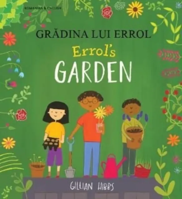 Mantra Lingua Errol'S Garden English/romanian
