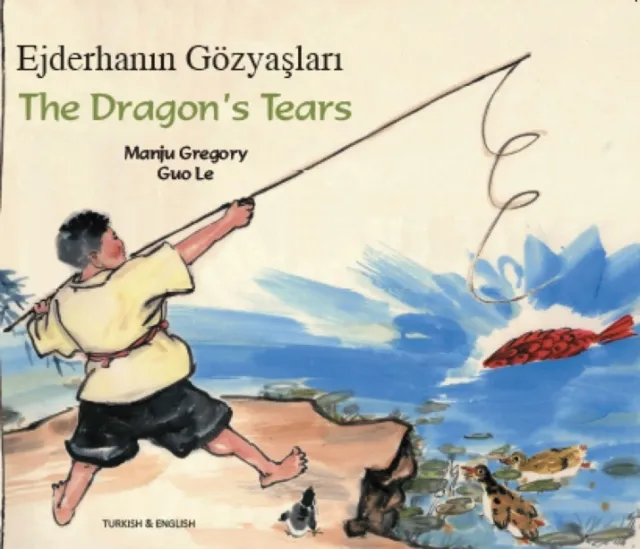 Mantra Lingua The Dragon'S Tears
