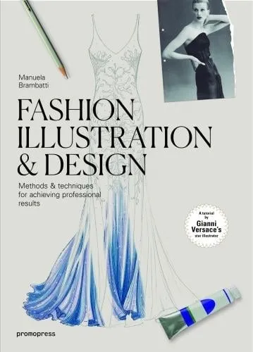 Manuela Brambatti Fashion Illustration and Design