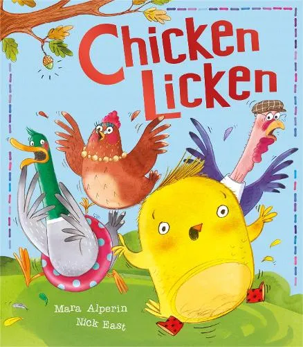 Mara Alperin Chicken Licken