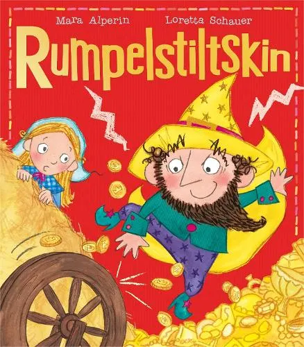 Mara Alperin Rumpelstiltskin