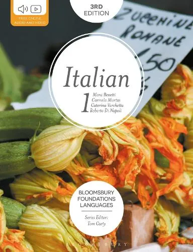 Mara Benetti Foundations Italian 1