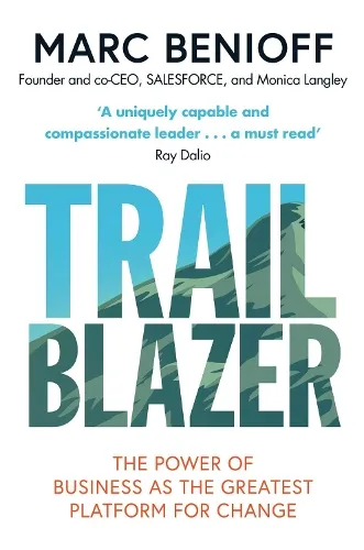 Marc Benioff Trailblazer