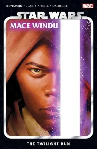 Marc Bernardin Star Wars: Mace Windu - The Twilight Run