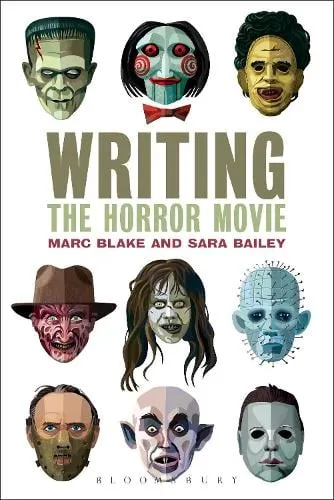 Marc Blake Writing the Horror Movie