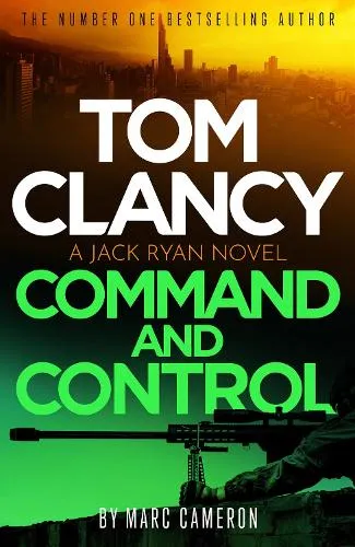 Marc Cameron Tom Clancy Command and Control