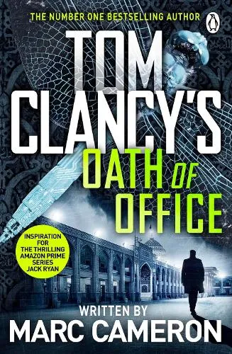 Marc Cameron Tom Clancy's Oath of Office