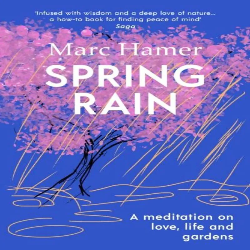 Vintage Publishing Spring Rain