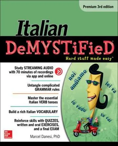Marcel Danesi Italian Demystified, Premium