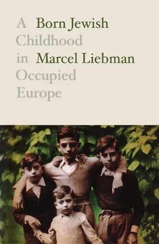 Marcel Liebman Born Jewish