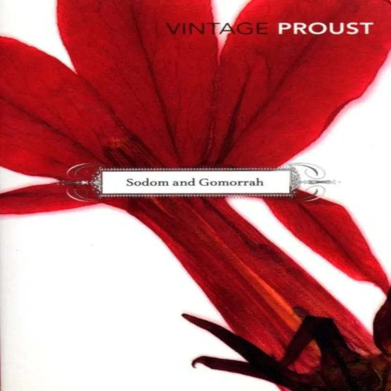 Marcel Proust In Search of Lost Time, Vol 4