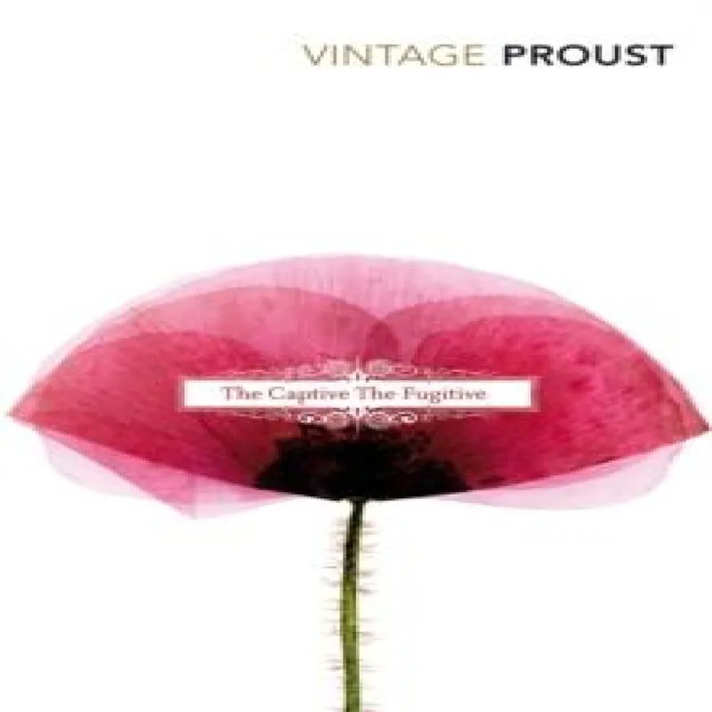 Marcel Proust In Search of Lost Time, Vol 5
