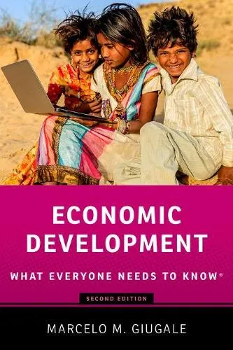 Marcelo M. Giugale Economic Development