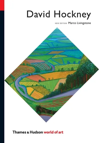 Marco Livingstone David Hockney
