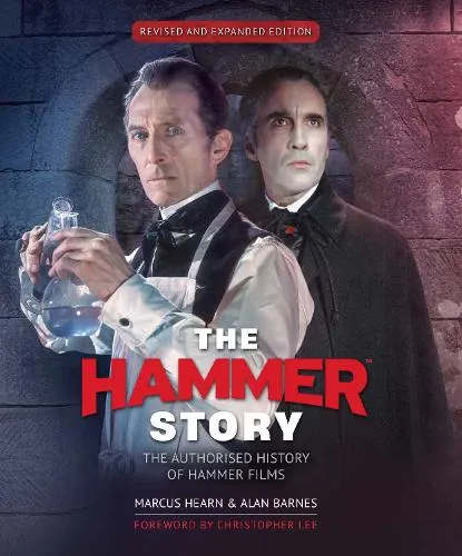 Marcus Hearn The Hammer Story: Revised and Expanded Edition
