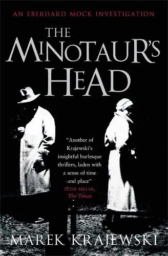 Marek Krajewski The Minotaur's Head