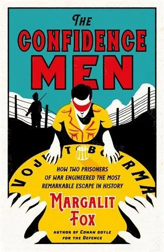 Margalit Fox The Confidence Men