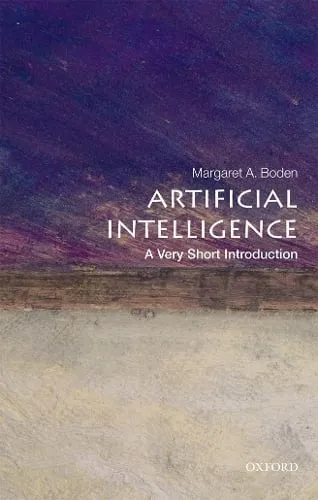 Margaret A. Boden Artificial Intelligence