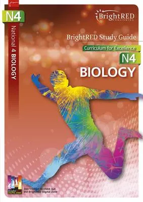 Margaret Cook National 4 Biology Study Guide