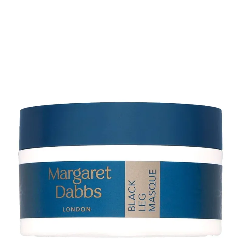 Margaret Dabbs London Women's Legs Black Leg Masque 200g in Clear Size: 200ml Clear 200ml