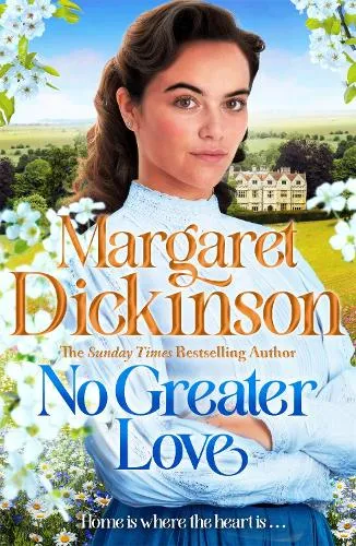 Margaret Dickinson No Greater Love