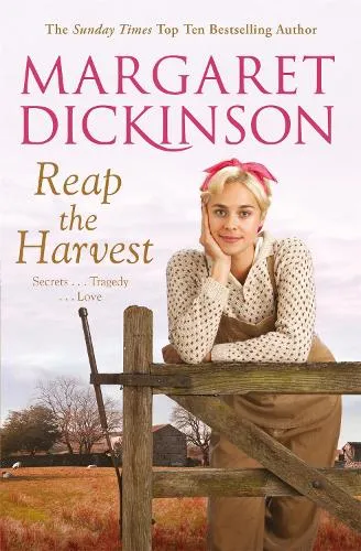 Margaret Dickinson Reap The Harvest