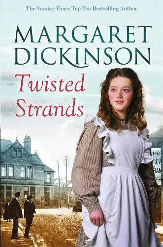 Margaret Dickinson Twisted Strands