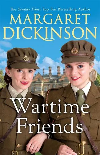 Margaret Dickinson Wartime Friends