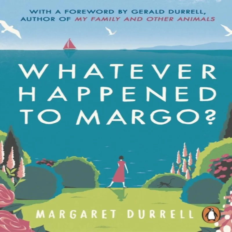 Margaret Durrell Whatever Happened to Margo?