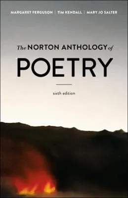 Margaret Ferguson The Norton Anthology of Poetry
