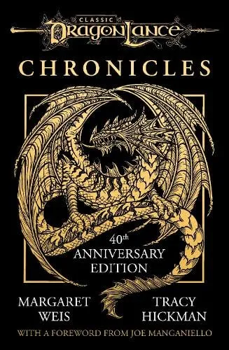 Margaret Weis Dragonlance Chronicles