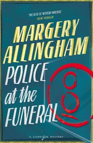 Margery Allingham Police at the Funeral