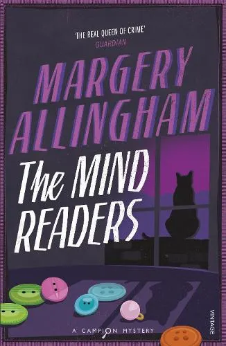 Margery Allingham The Mind Readers