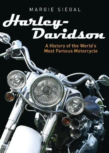 Margie Siegal Harley-Davidson