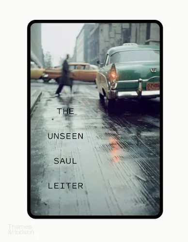 Margit Erb The Unseen Saul Leiter