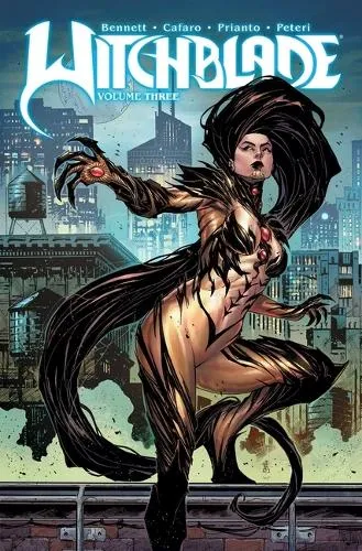 Marguerite Bennett Witchblade Volume 3